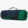 Highlander Picnic Blanket Midnight Glen – PIC007-MG