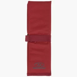 Highlander Folding Sit Mat Waterproof Red Seat Mat -Highlander 1 189