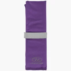 Highlander Folding Sit Mat Waterproof Seat Mat Purple Grape -Highlander 1 190