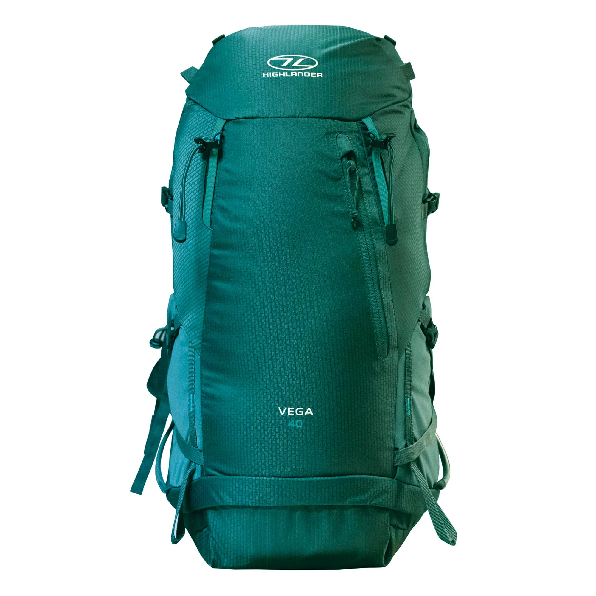 Highlander VEGA Rucksack 40L Women’s Teal Or Graphite RUC290L