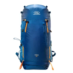 Highlander VEGA Rucksack 40L Mens Sky Blue Or Graphite RUC290