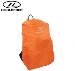 Highlander 40 50lt Waterproof Rucksack Backpack Bergan Dry Pack Cover Orange -Highlander 1232451