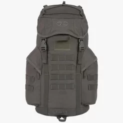Highlander Forces 33 Litre Army Military Rucksack Tactical Dark Grey NRT033-GY -Highlander 14511