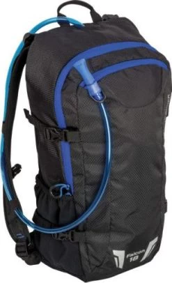 Highlander Falcon 18L Hydration Pack Backpack Bag With Water Bladder