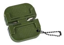 Highlander Precision Knife Sharpener Carbide Ceramic Sharpening Pocket CS200 9 Highlander Precision Knife Sharpener Carbide Ceramic Sharpening Pocket CS200 -Highlander 1618011