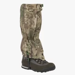 Highlander Waterproof Walking Gaiters Mens Military Army Cadet HMTC Camo GAT010 -Highlander 17311