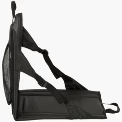 Highlander Lightweight & Portable Folding Outdoor Seat – SM026 Black 10 Highlander Lightweight & Portable Folding Outdoor Seat – SM026 Black -Highlander 1745