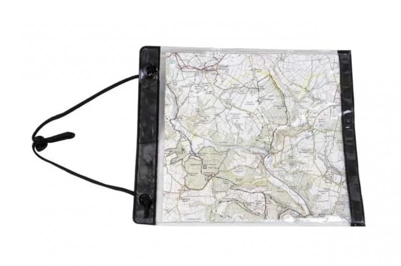 Highlander Scout Map Case Camping Survival Water Resistant Cover Protector 5 Highlander Scout Map Case Camping Survival Water Resistant Cover Protector - Image 5