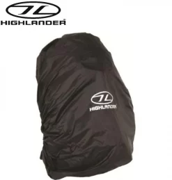 Highlander Lightweight Waterproof Rucksack Cover Small 20 30L Bags Stuff Sack 8 Highlander Lightweight Waterproof Rucksack Cover Small 20 30L Bags Stuff Sack -Highlander 1995881
