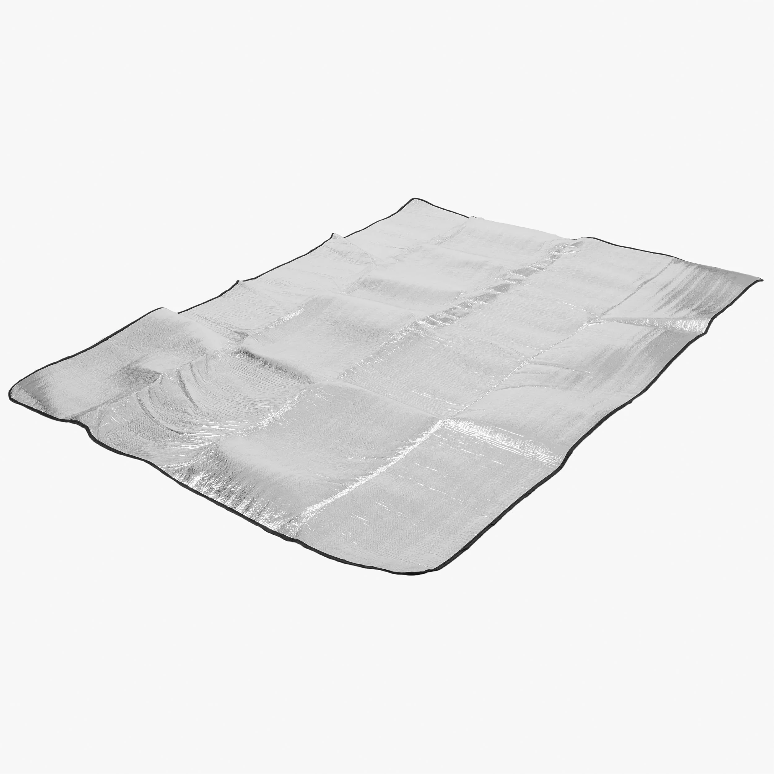 Highlander Thermo Survival Blanket CS003 2 Highlander Thermo Survival Blanket CS003 - Image 2