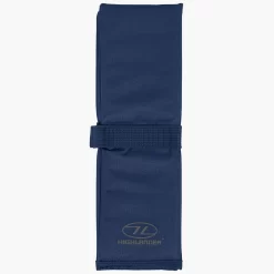 Highlander Folding Sit Mat Waterproof Seat Mat Navy Blue -Highlander 2 163
