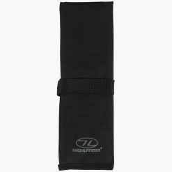 Highlander Folding Sit Mat Waterproof Seat Mat Black -Highlander 2 165