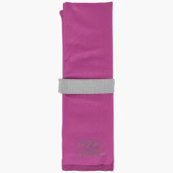 Highlander Folding Sit Mat Waterproof Seat Mat Pink For The Ladies -Highlander 2 166