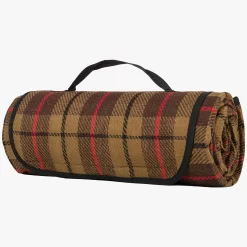 Highlander Picnic Blanket Rustic Tweed – PIC007-RTW