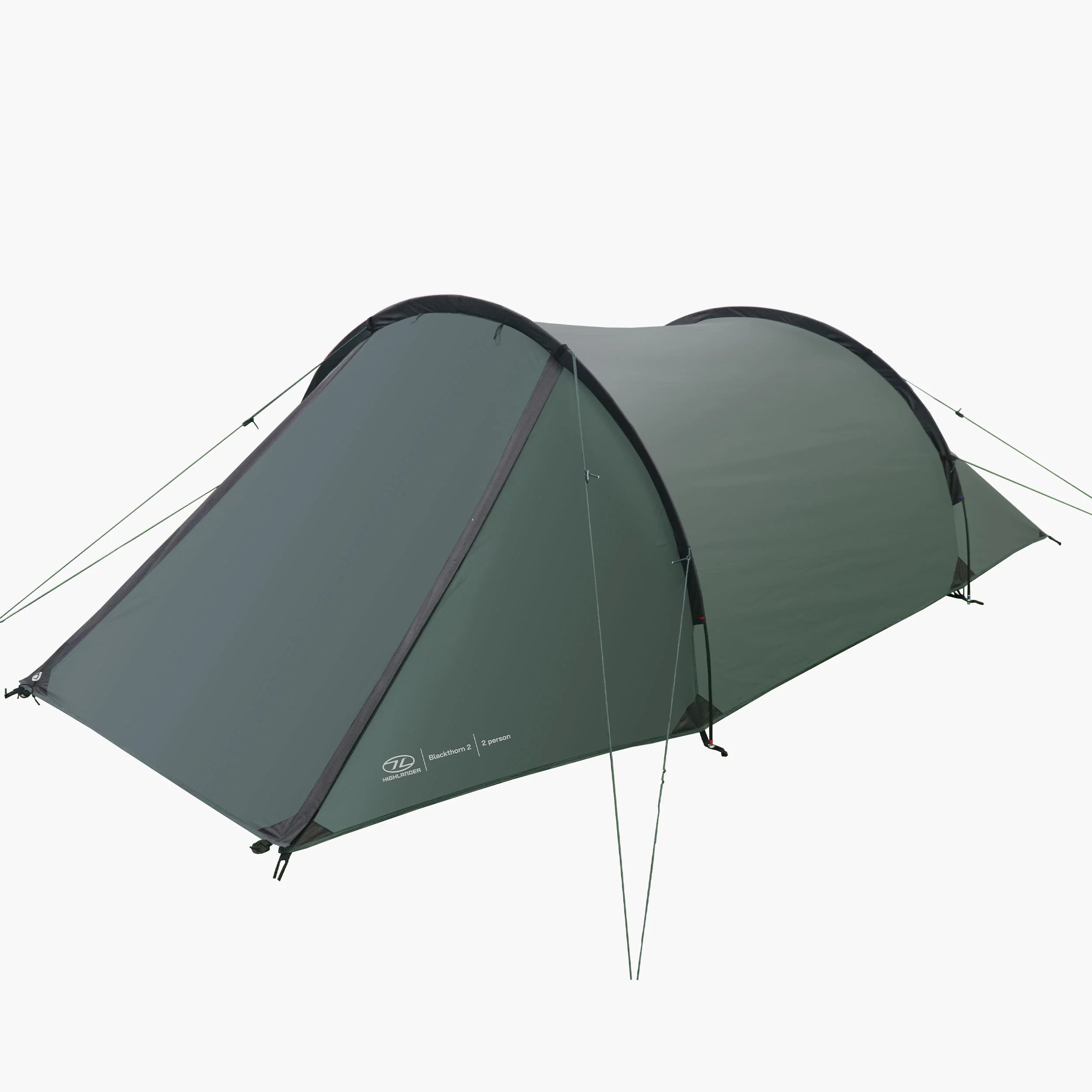 Highlander BLACKTHORN 2-Person Tent GEN2 Scarab Green TEN132V2-SG 1 Highlander BLACKTHORN 2-Person Tent GEN2 Scarab Green TEN132V2-SG