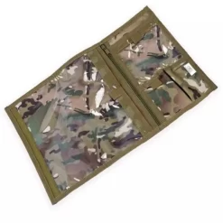 Highlander Waterproof Map Case Military Hiking Pouch HTMC Camo MAP001-HC -Highlander 2007