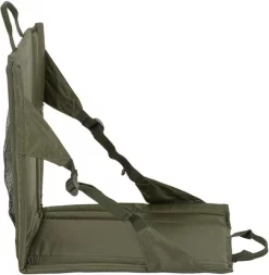 Highlander Folding Outdoor Seat Lightweight Compact Portable Camping Olive SM026-OG -Highlander 2824