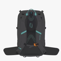 Highlander VEGA Rucksack 25L Women’sTeal Or Graphite RUC289L -Highlander 3 137