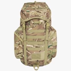 Highlander Forces 33 Litre Army Military Rucksack Tactical HTMC Camo NRT033-HC -Highlander 30491415