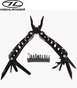 Highlander Condor Multi-tool With Socket Set MUL001