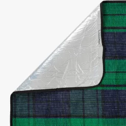 Highlander Picnic Blanket Midnight Glen – PIC007-MG -Highlander 4 53 1
