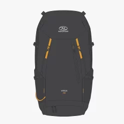 Highlander VEGA Rucksack 40L Mens Sky Blue Or Graphite RUC290 -Highlander 4 68