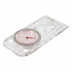 Highlander Pathfinder Military Map Compass Luminous Dial & Sight Line