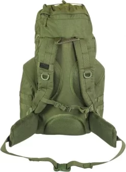 Highlander Forces 44 Litre Army Military Rucksack Tactical Olive Green NRT044-OG -Highlander 42761012