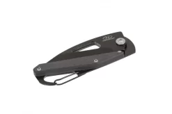 Higlander Merlin Karabiner Folding Pocket Knife 7cm -Highlander 4354824