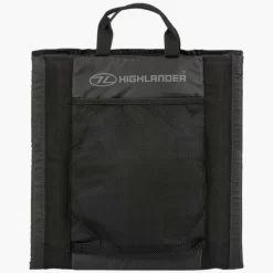 Highlander Lightweight & Portable Folding Outdoor Seat – SM026 Black 9 Highlander Lightweight & Portable Folding Outdoor Seat – SM026 Black -Highlander 514