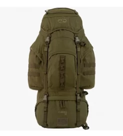 Highlander Forces 66 Litre Army Military Rucksack Tactical Olive Green NRT066-OG -Highlander 51811