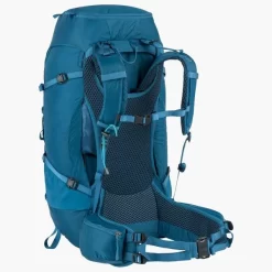 Highlander Ben Nevis Rucksack Backpack 52L Petrol Hiking Camping RUC275-PL -Highlander 5793