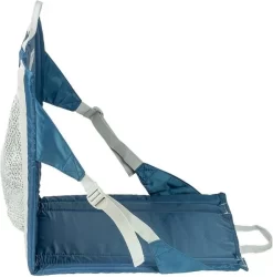 Highlander Folding Outdoor Seat Lightweight Compact Portable Camping SM026 Blue -Highlander 5798533