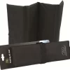 Highlander Folding Sit Mat Waterproof Seat Mat Black