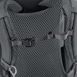 Highlander Ben Nevis Rucksack Backpack 65L Grey Hiking Camping RUC276-GR -Highlander 6606054