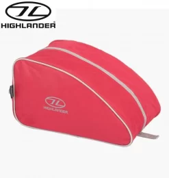 Highlander Tough Pink BOOT BAG Case Walking, Hiking, Military Boots TA039-PINK -Highlander 6701A