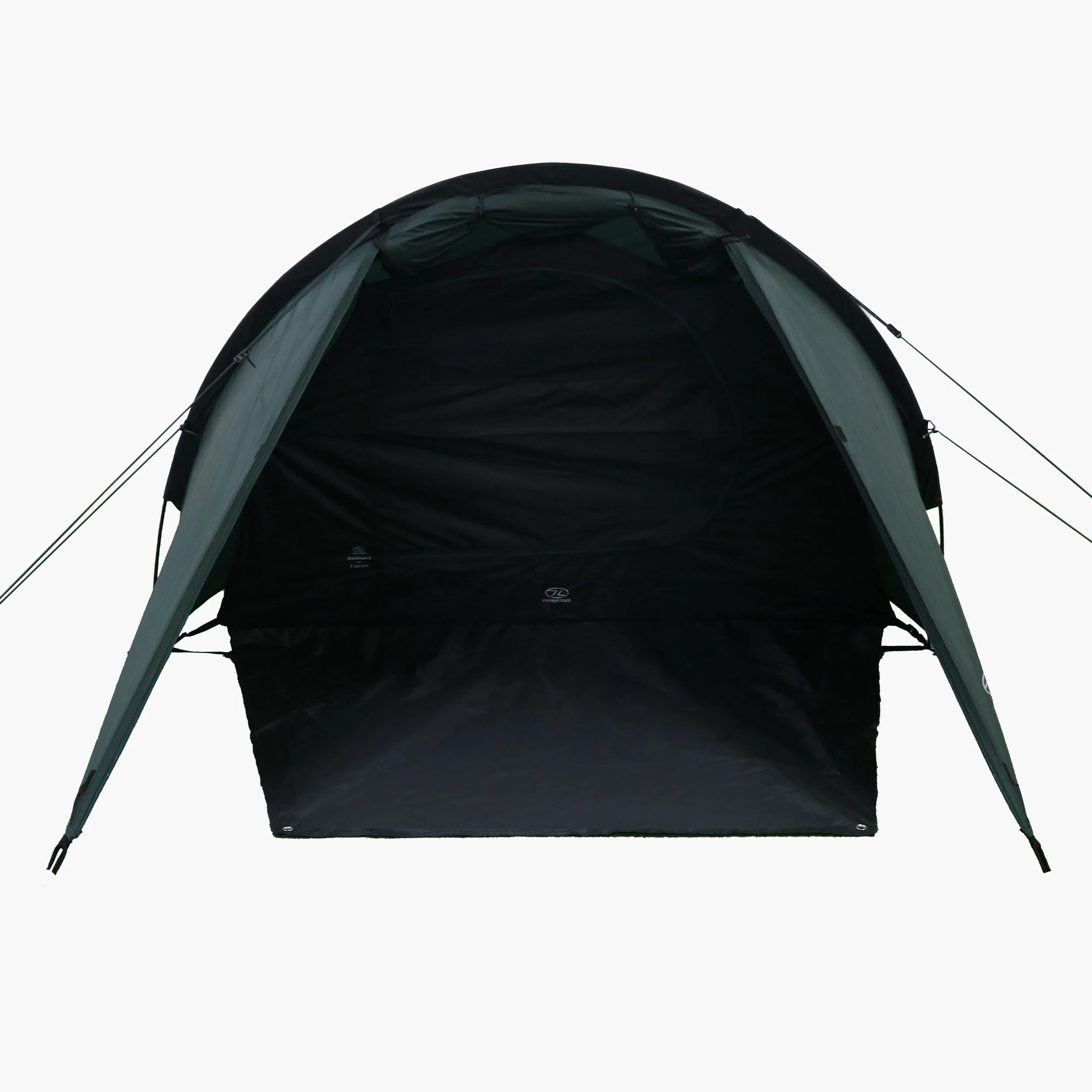 Highlander BLACKTHORN 2-Person Tent GEN2 Scarab Green TEN132V2-SG 7 Highlander BLACKTHORN 2-Person Tent GEN2 Scarab Green TEN132V2-SG - Image 7