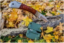 Highlander Precision Knife Sharpener Carbide Ceramic Sharpening Pocket CS200 8 Highlander Precision Knife Sharpener Carbide Ceramic Sharpening Pocket CS200 -Highlander 7337962