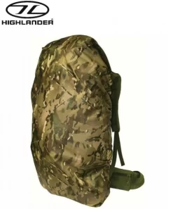 Highlander Rucksack Cover HMTC Medium 40-50 Litre Military Rain Cover Multicam 10 Highlander Rucksack Cover HMTC Medium 40-50 Litre Military Rain Cover Multicam -Highlander 7536672