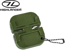 Highlander Precision Knife Sharpener Carbide Ceramic Sharpening Pocket CS200 10 Highlander Precision Knife Sharpener Carbide Ceramic Sharpening Pocket CS200 -Highlander 7841a