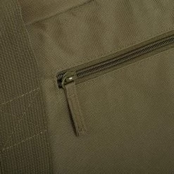 Highlander Cargo Bag 45L Lightweight Cabin Travel Holdall Luggage Ranger Green -Highlander 8124