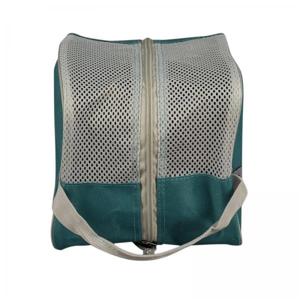 Highlander Teal Breather Boot Bag Water Resistant Boot Storage Bag Hiking 2 Highlander Teal Breather Boot Bag Water Resistant Boot Storage Bag Hiking - Image 2