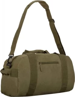 Highlander Cargo 30L Litre Travel 600D XTP Polyester Holdall Bag Ranger Green