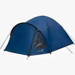 Highlander Juniper 3 Person Dome Tent Camping Hiking Deep Blue TEN127-DB 10 Highlander Juniper 3 Person Dome Tent Camping Hiking Deep Blue TEN127-DB -Highlander 8894701