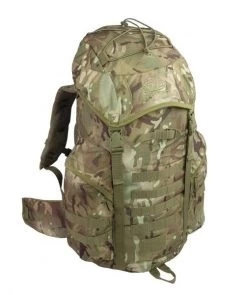 Highlander Forces 33 Litre Army Military Rucksack Tactical HTMC Camo NRT033-HC -Highlander 89711