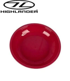 Highlander 2 X Camping Set Plastic Mug Plate Bowl KFS Knife Fork Spoon Raspberry 9 Highlander 2 X Camping Set Plastic Mug Plate Bowl KFS Knife Fork Spoon Raspberry -Highlander 9004223
