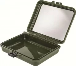 Highlander Water Resistant Survival Case Tin Camping Bushcraft