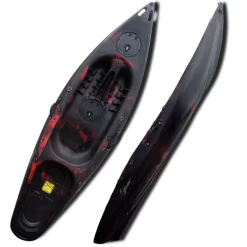 Highlander Tough Black BOOT BAG Case Walking, Hiking, Military Boots TA039 Black