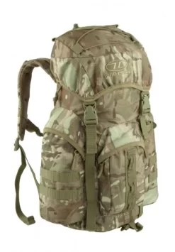 Highlander 25 Litres Pro-Force Army Military Rucksack Daysack HMTC Camo -Highlander 93511