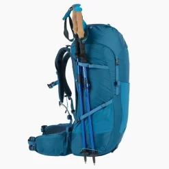 Highlander Ben Nevis Rucksack Backpack 52L Petrol Hiking Camping RUC275-PL -Highlander 9359